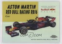 Aston Martin Red Bull Racing RB16